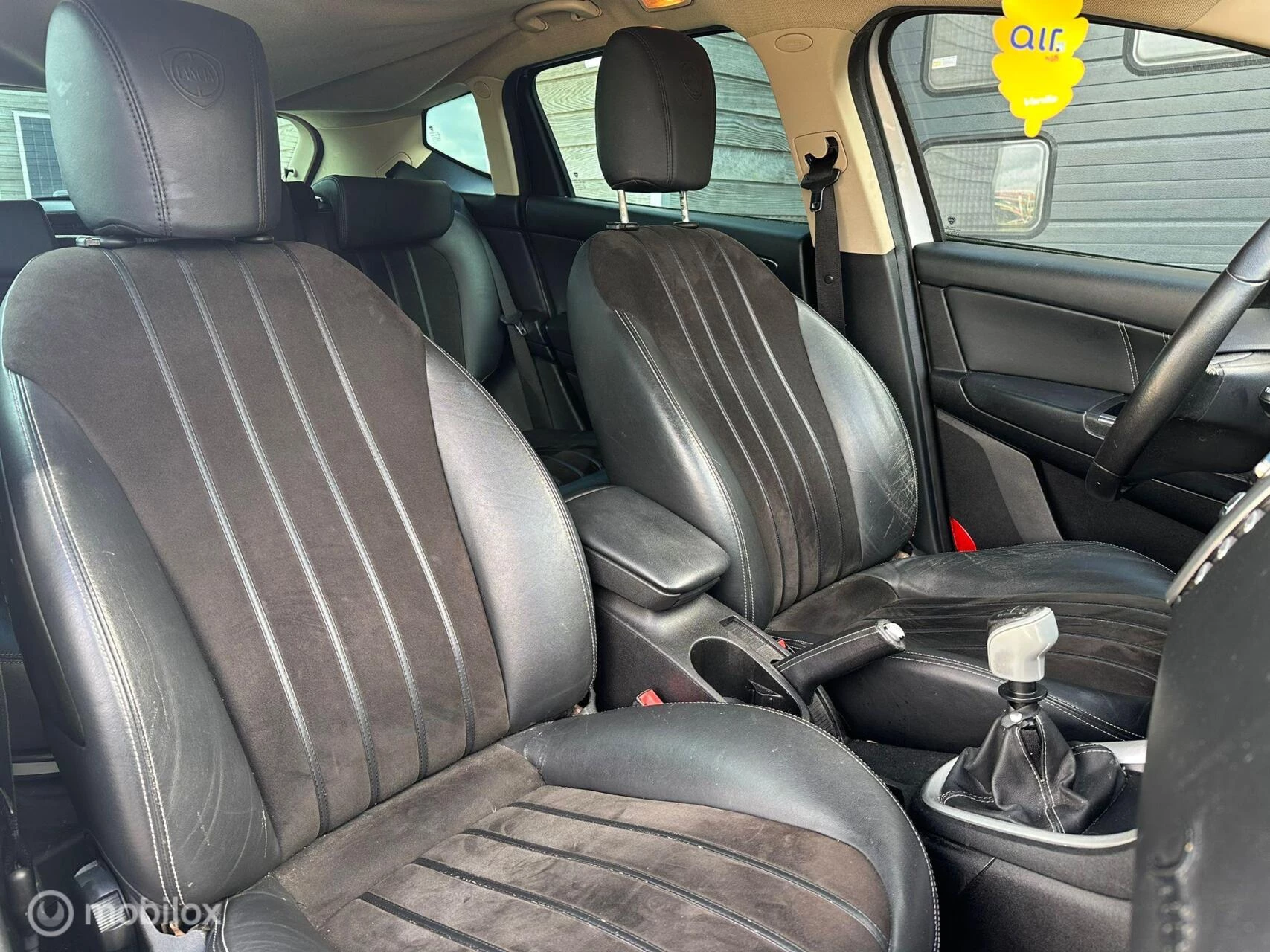 Hoofdafbeelding Lancia Delta