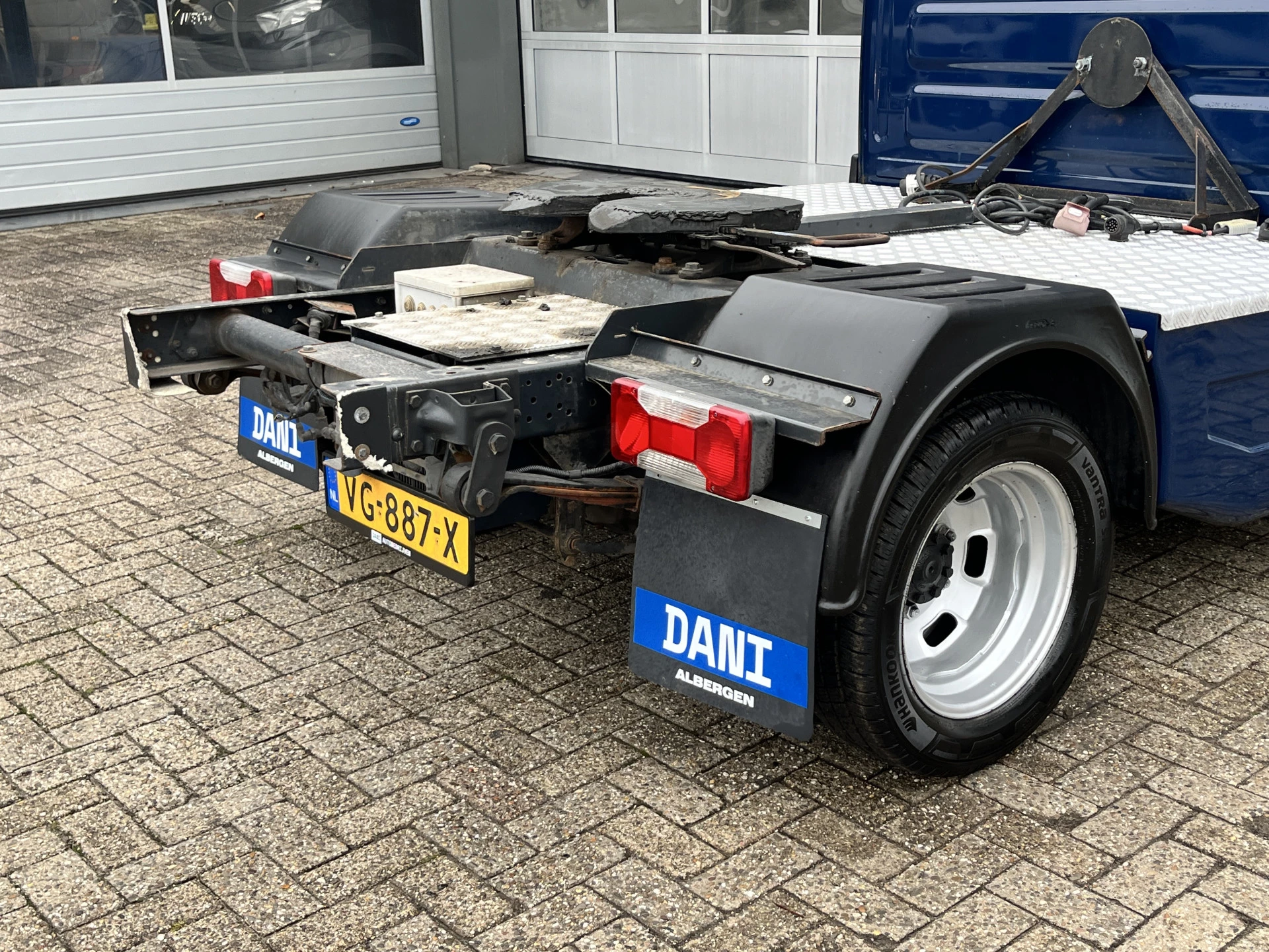 Hoofdafbeelding Iveco Daily