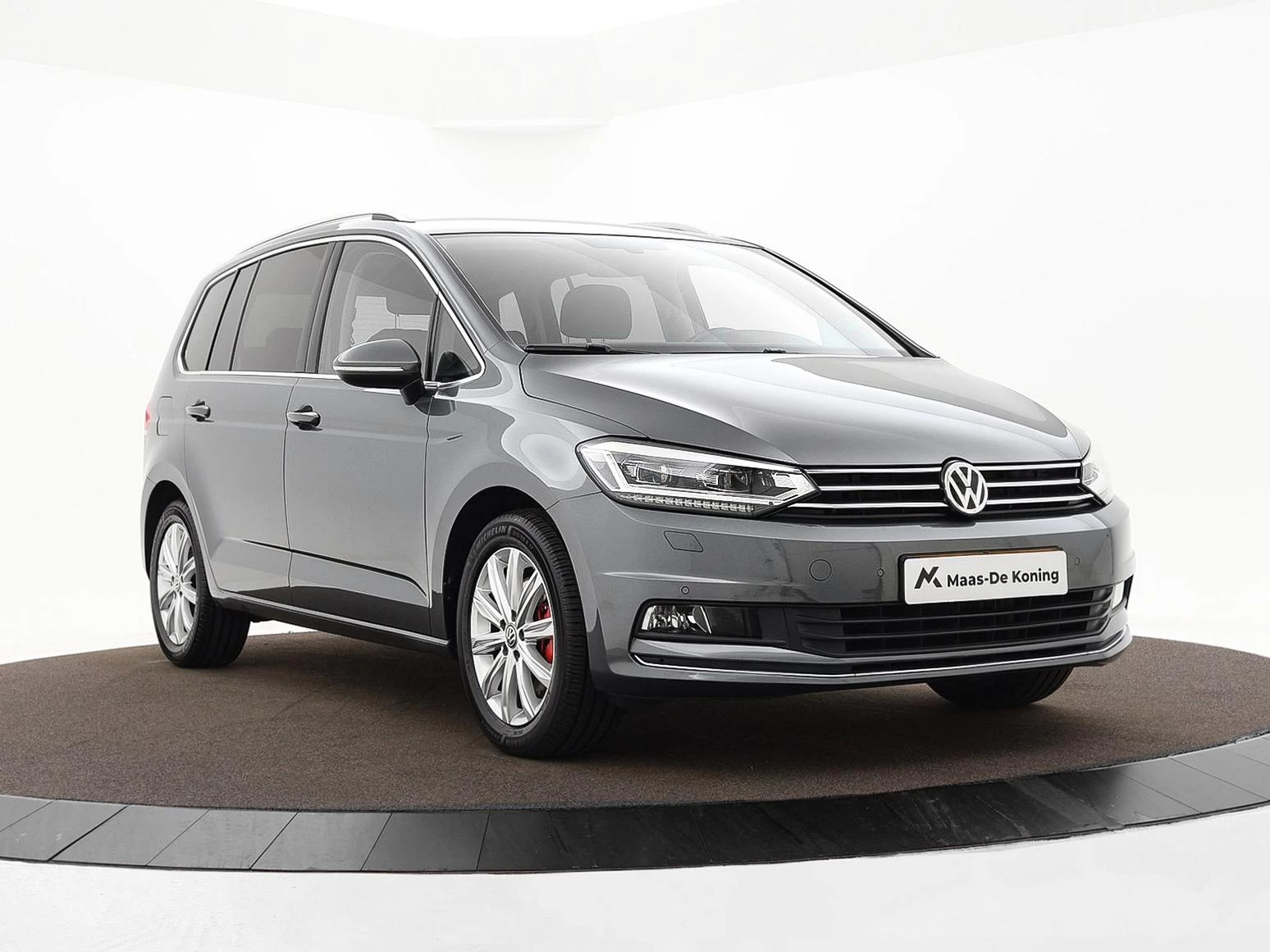 Hoofdafbeelding Volkswagen Touran