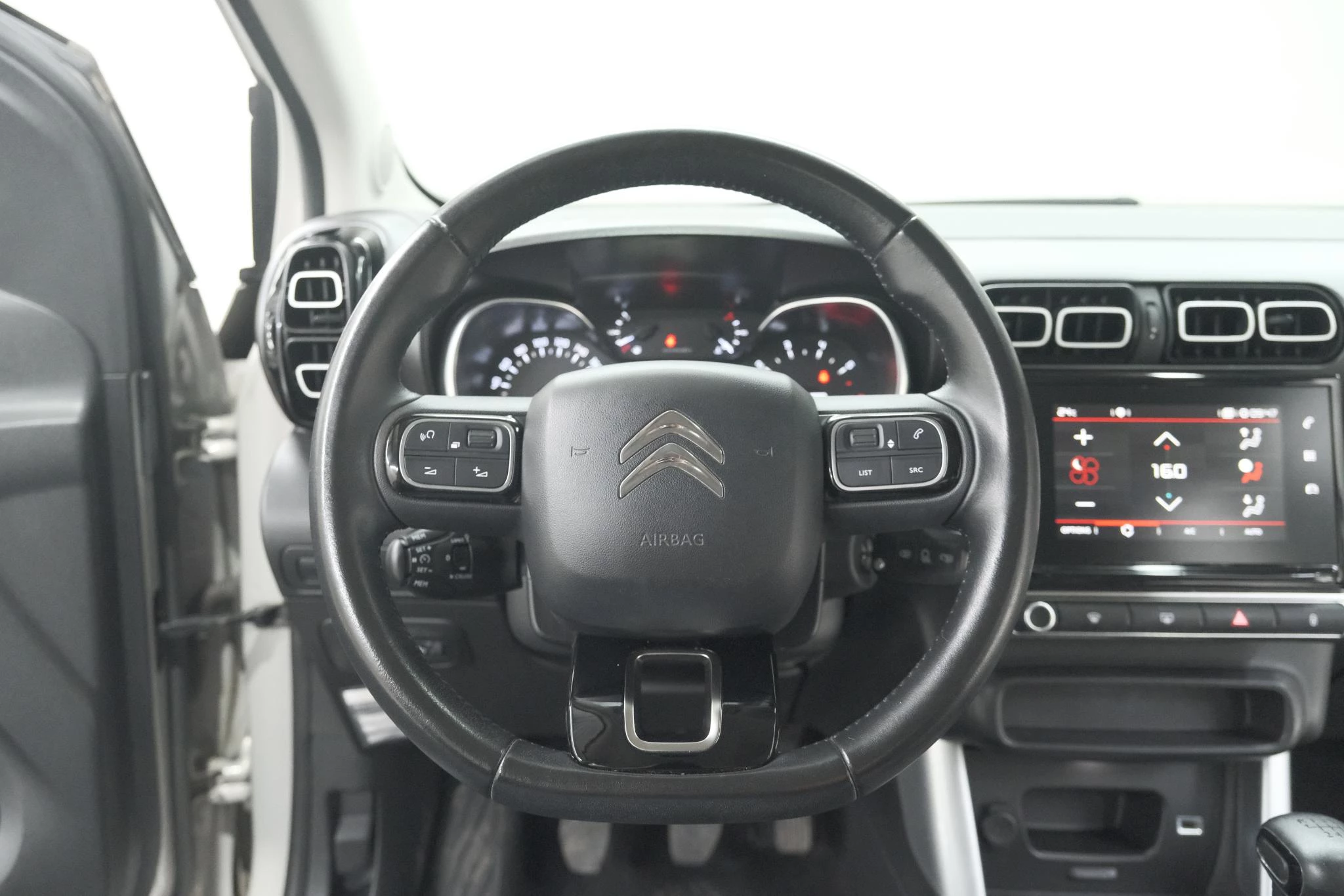 Hoofdafbeelding Citroën C3 Aircross
