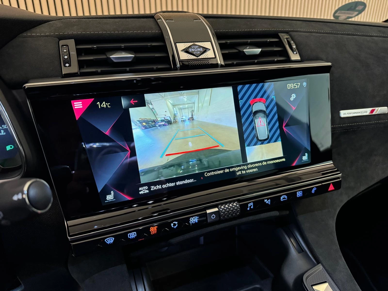 Hoofdafbeelding DS DS 7