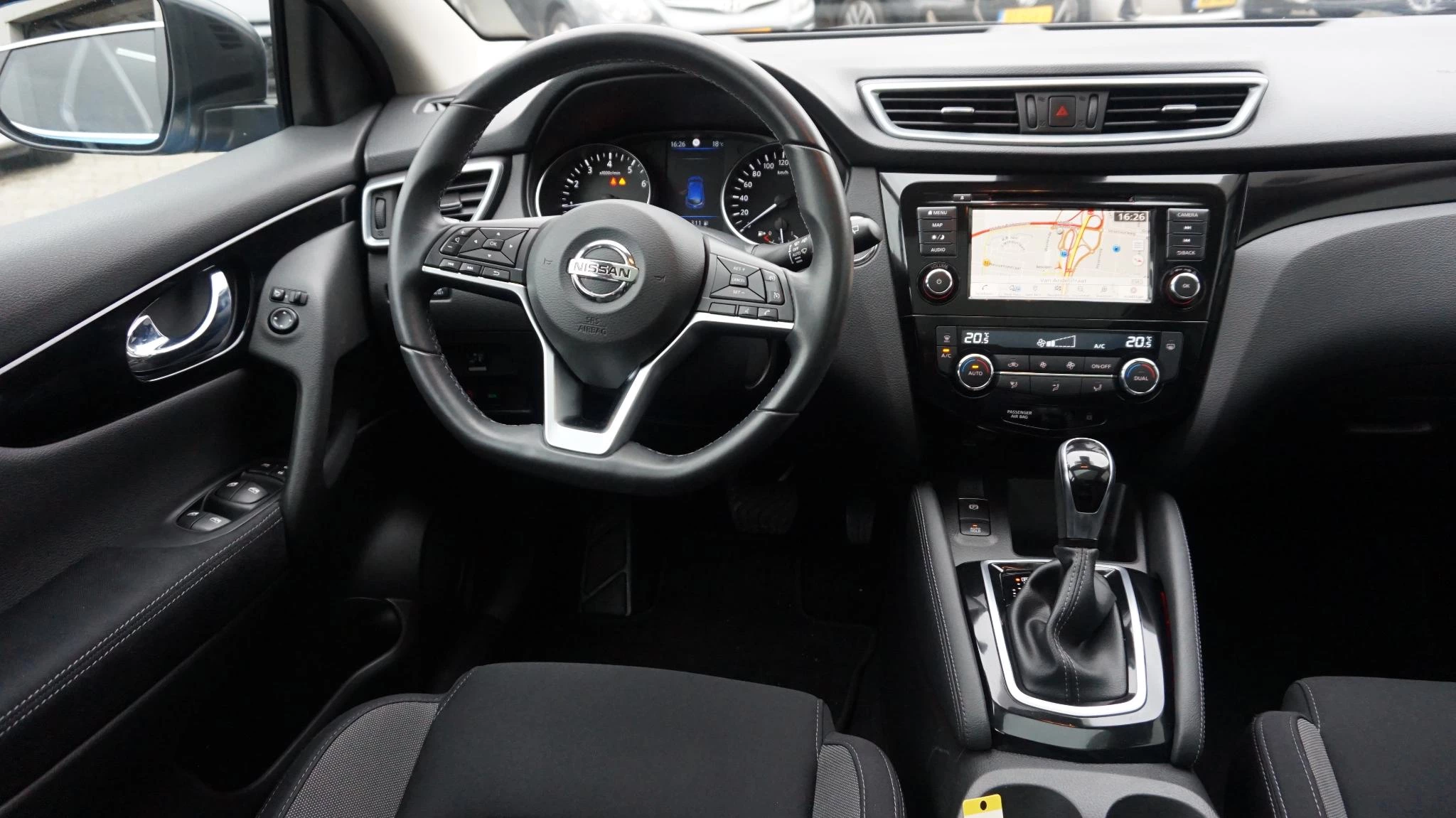 Hoofdafbeelding Nissan QASHQAI