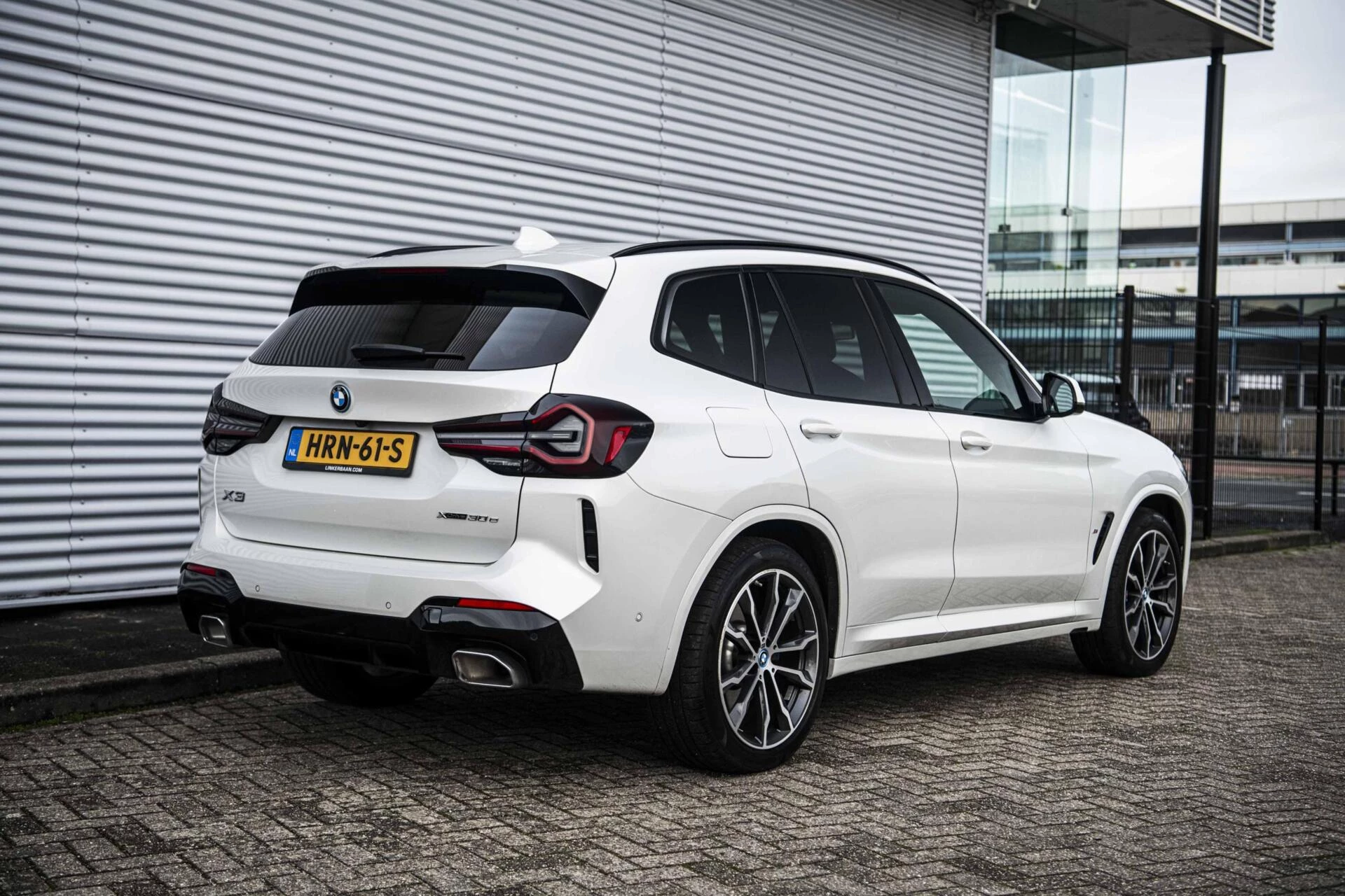 Hoofdafbeelding BMW X3