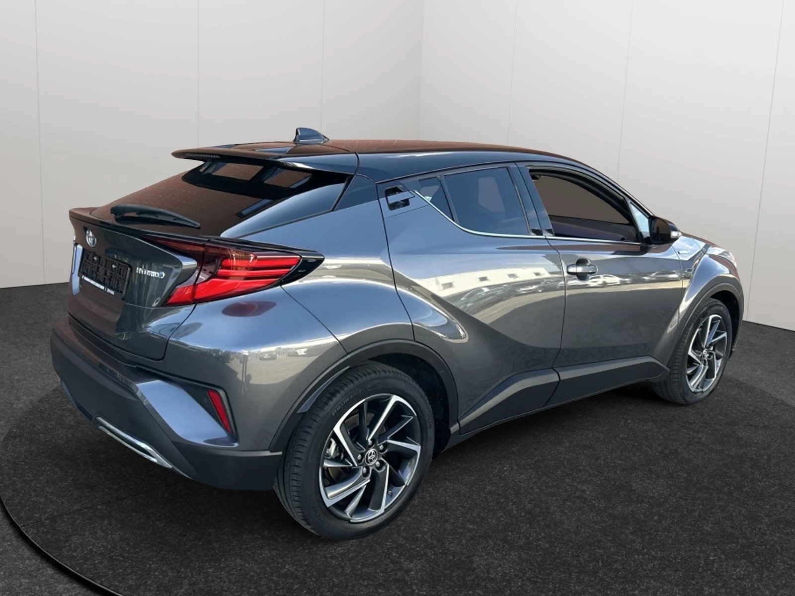 Hoofdafbeelding Toyota C-HR