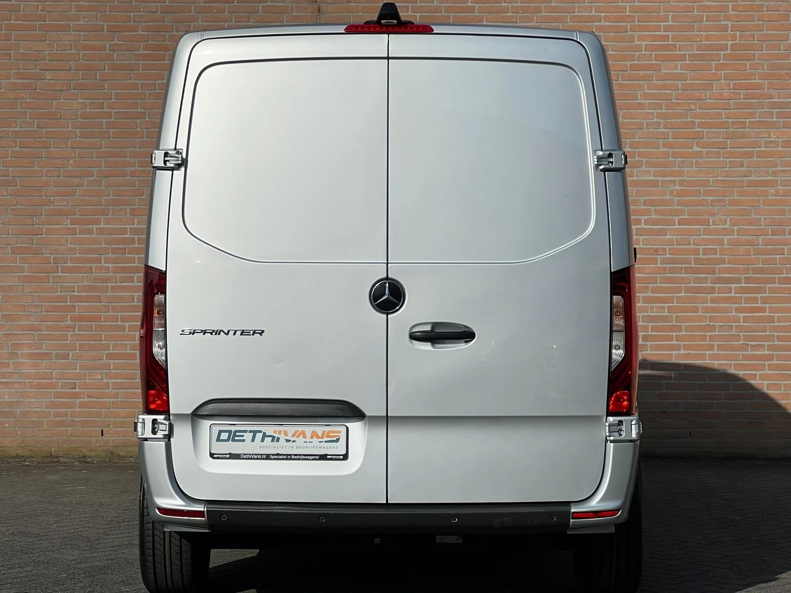 Hoofdafbeelding Mercedes-Benz Sprinter