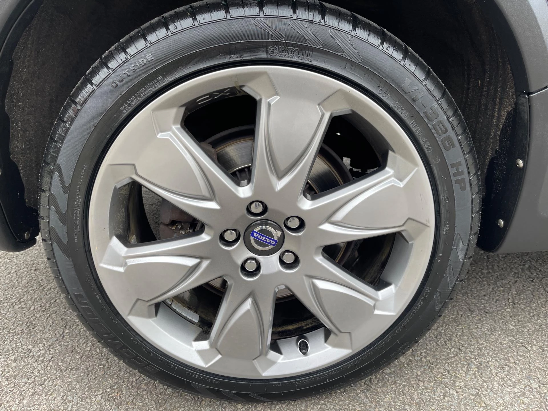 Hoofdafbeelding Volvo XC70