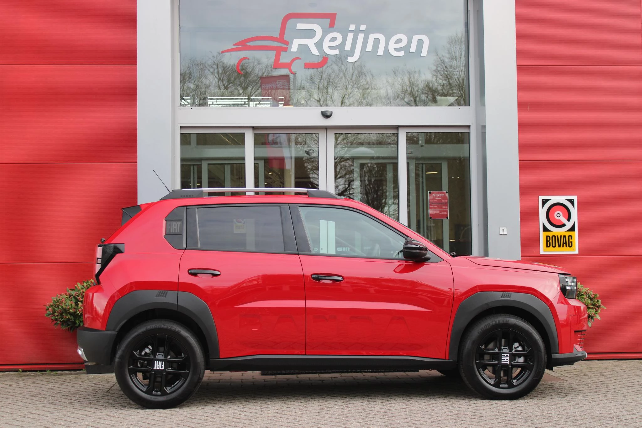 Hoofdafbeelding Fiat Grande Panda