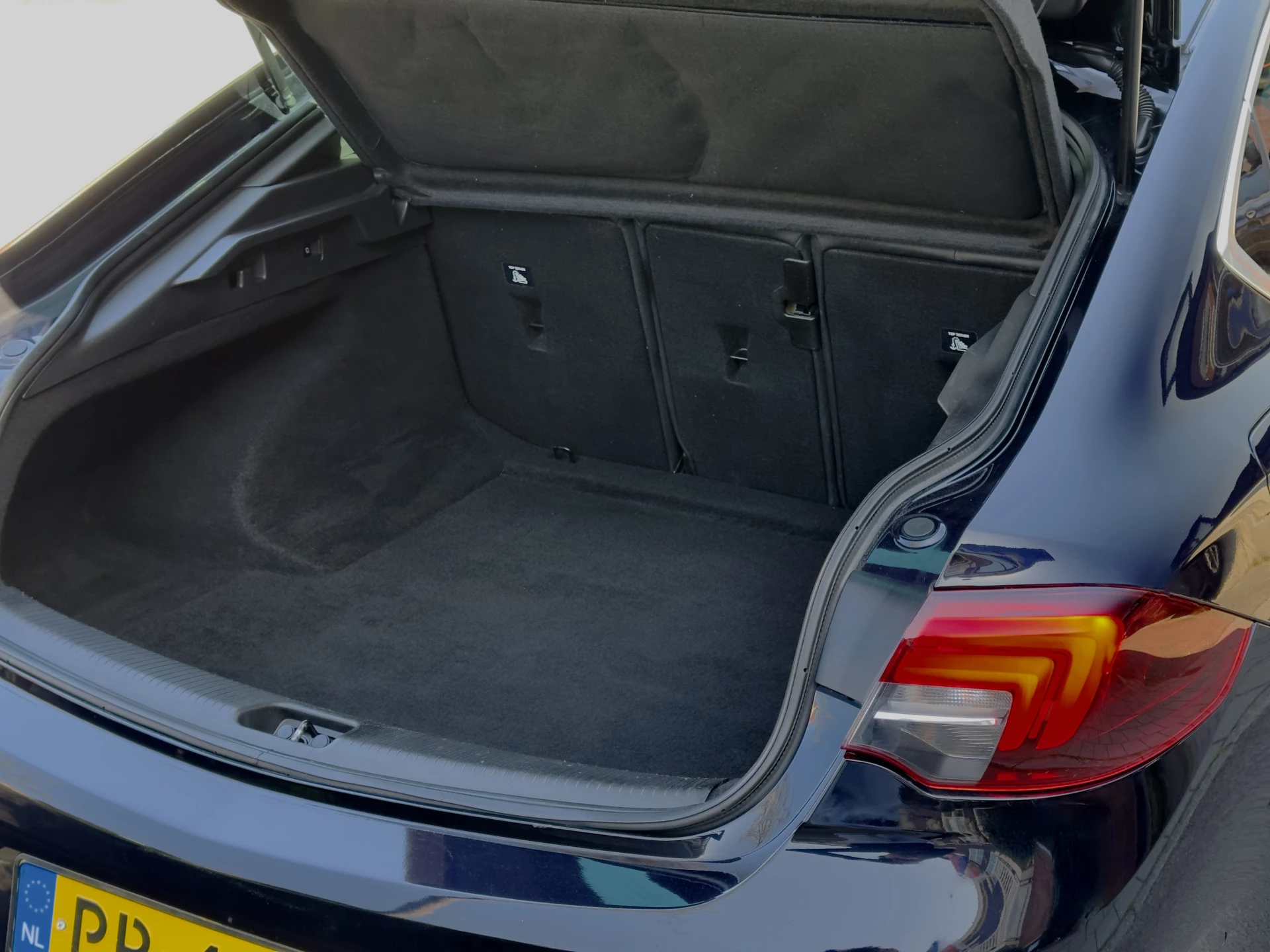 Hoofdafbeelding Opel Insignia