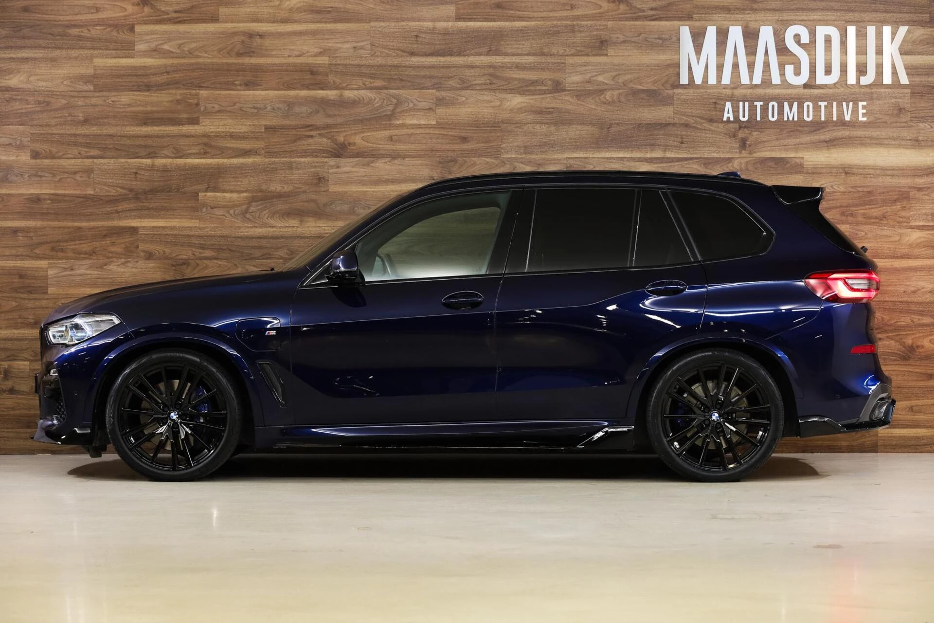 Hoofdafbeelding BMW X5
