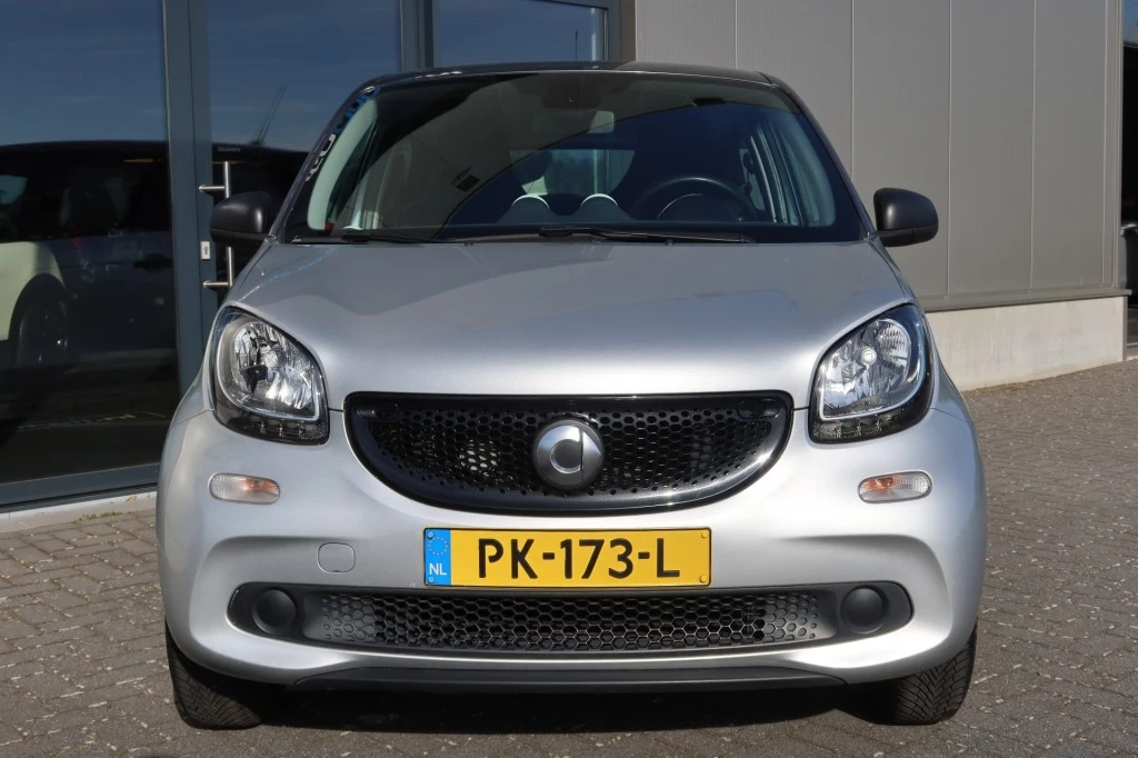 Hoofdafbeelding smart Forfour