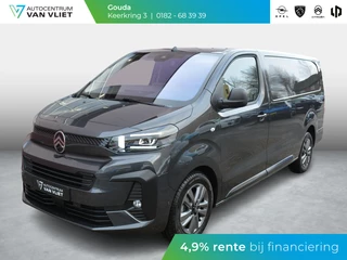 Citroen Jumpy 2.0 BlueHDI 180 S&S L3