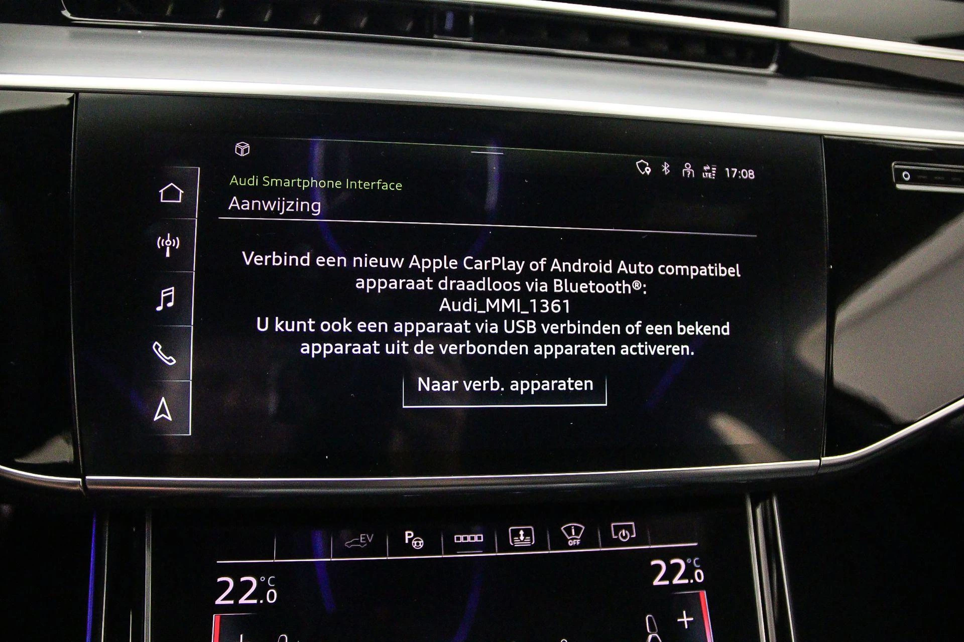 Hoofdafbeelding Audi A8