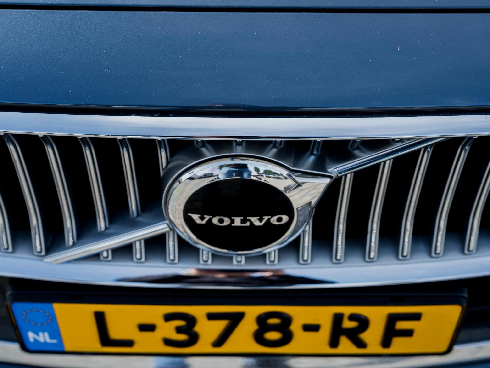 Hoofdafbeelding Volvo V90