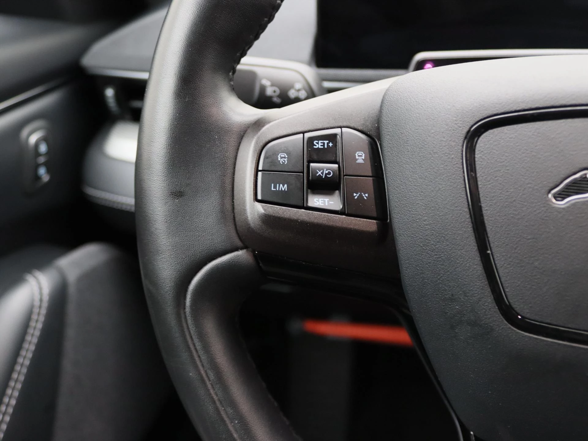 Hoofdafbeelding Ford Mustang Mach-E