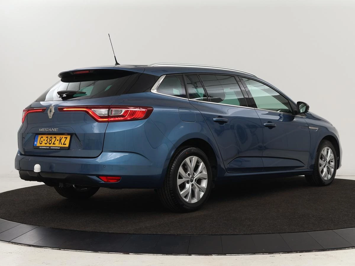 Hoofdafbeelding Renault Mégane