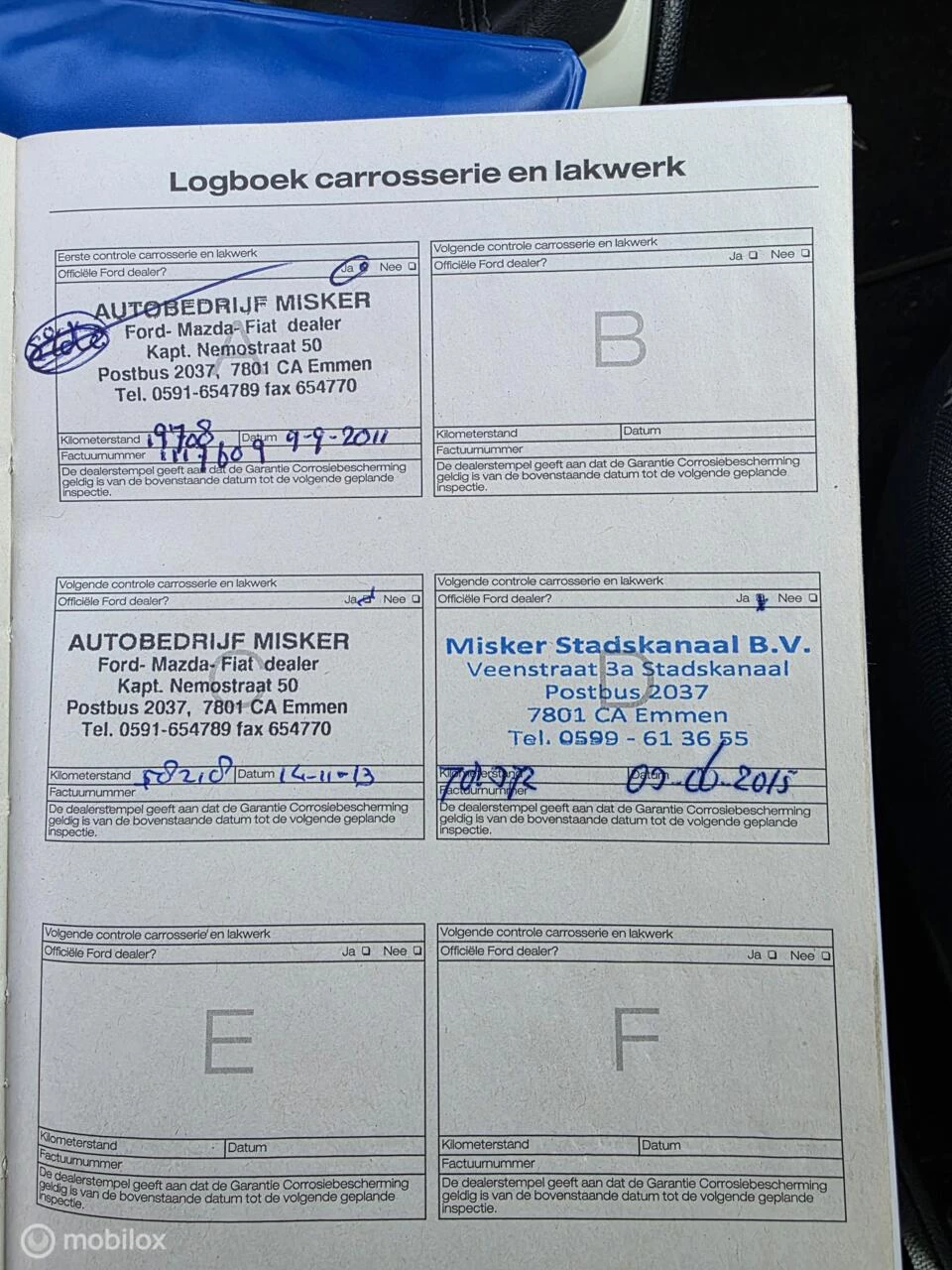 Hoofdafbeelding Ford Ka