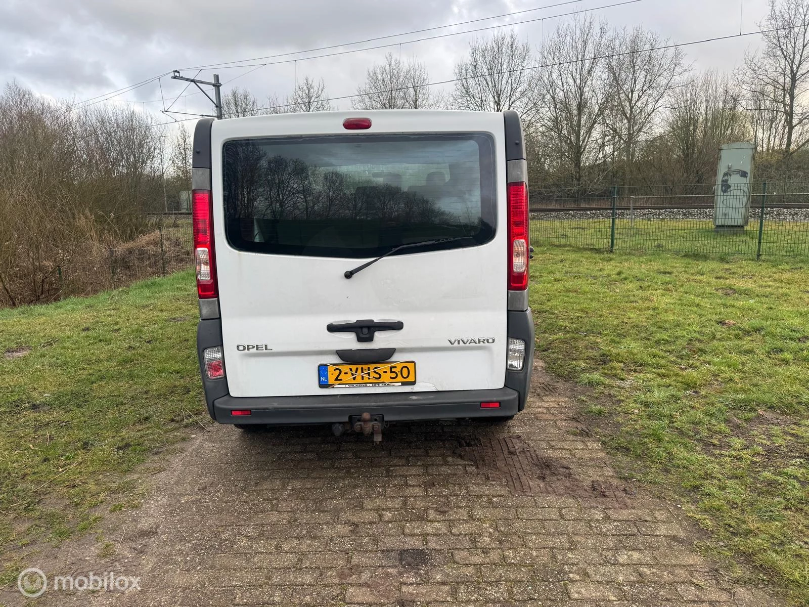 Hoofdafbeelding Opel Vivaro