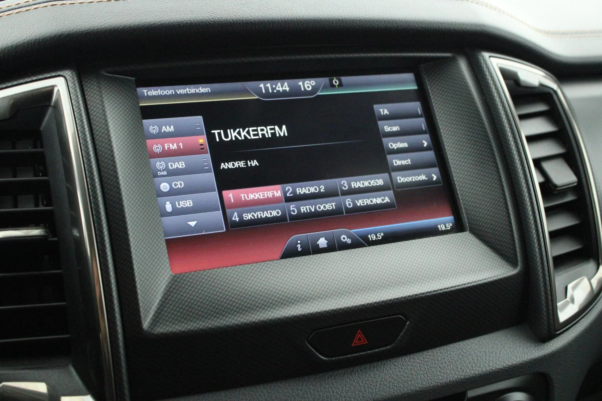 Hoofdafbeelding Ford Ranger