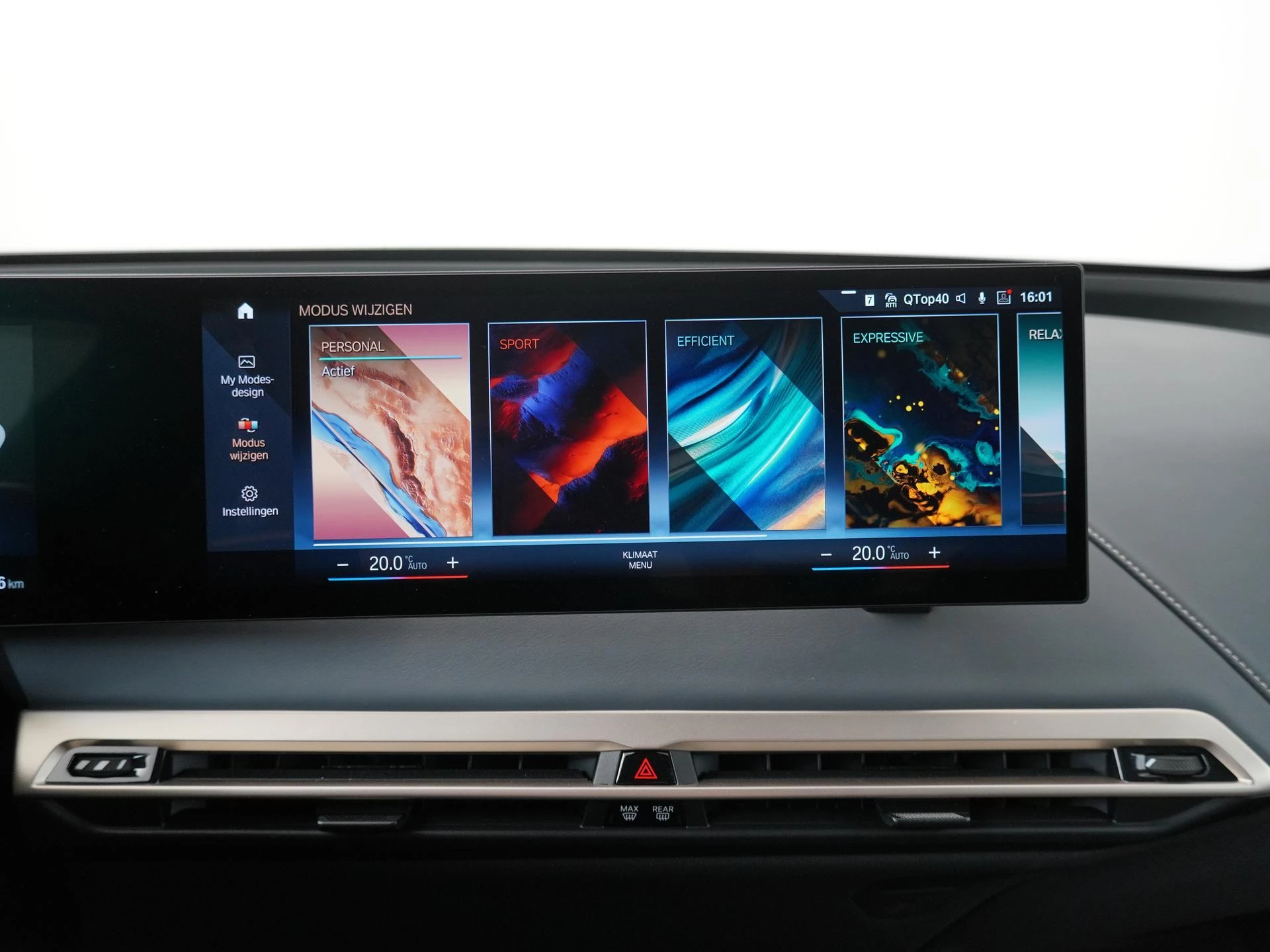 Hoofdafbeelding BMW iX