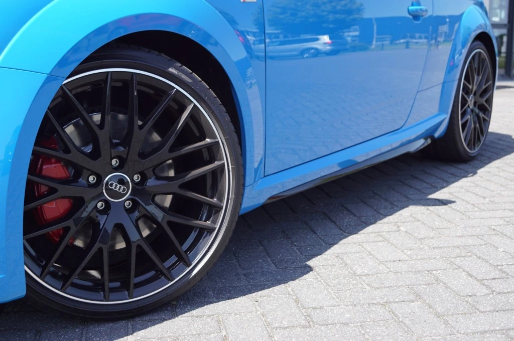 Hoofdafbeelding Audi TT