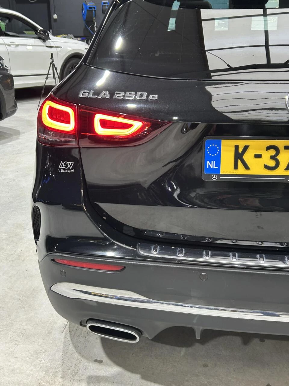 Hoofdafbeelding Mercedes-Benz GLA