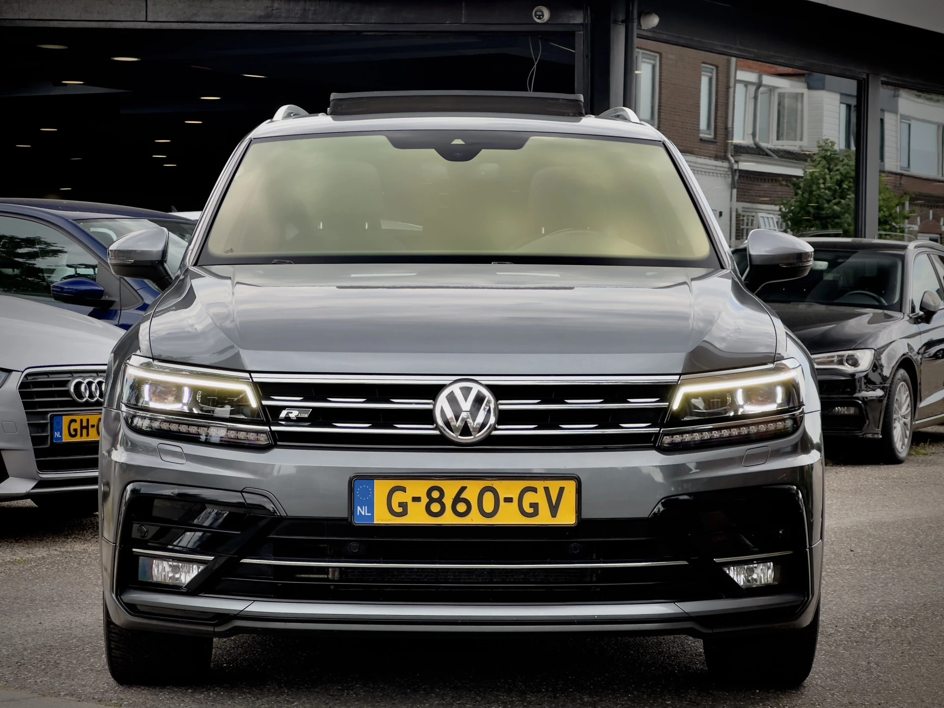 Hoofdafbeelding Volkswagen Tiguan Allspace