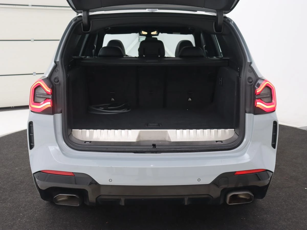 Hoofdafbeelding BMW X3