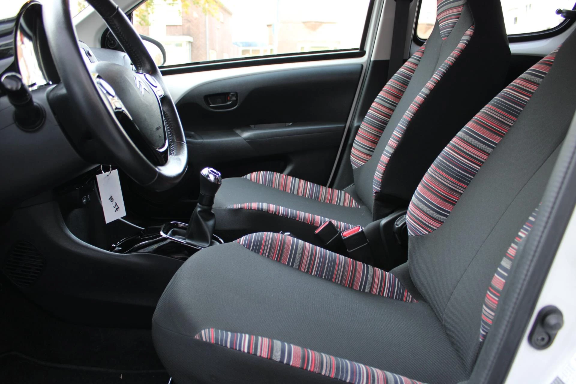 Hoofdafbeelding Citroën C1