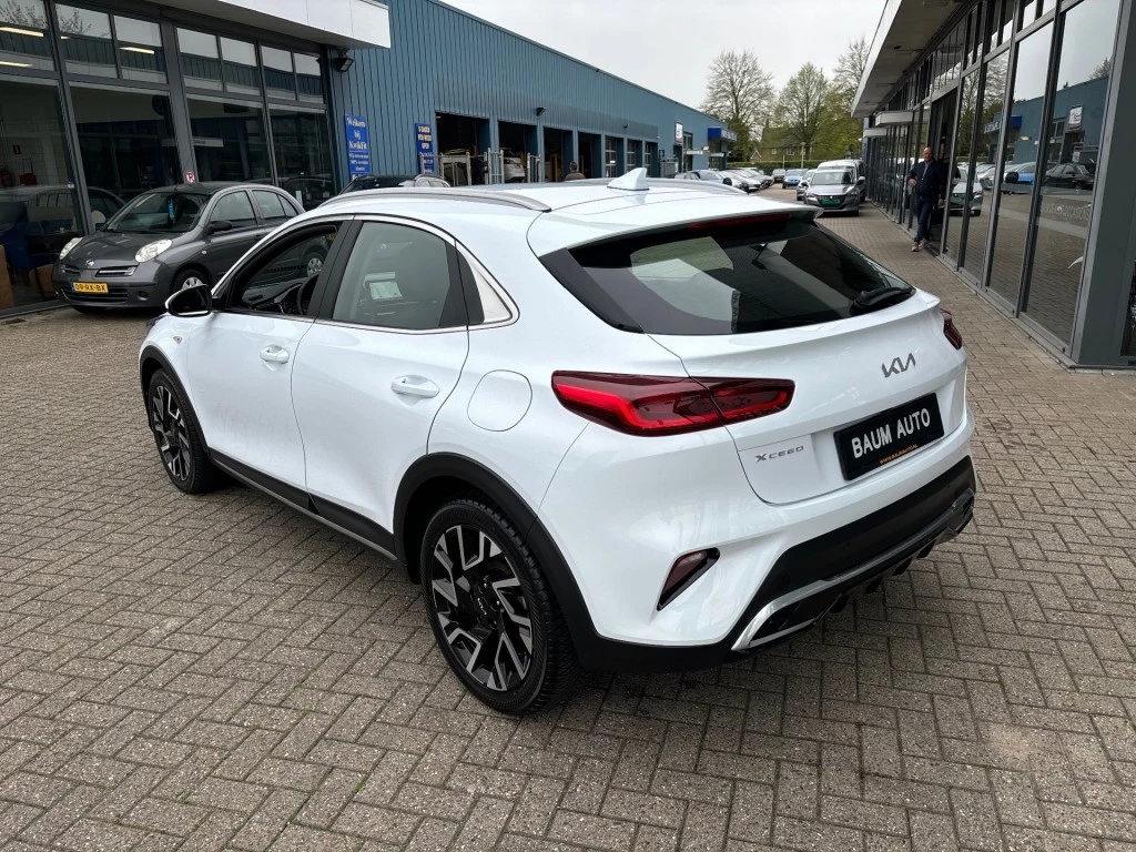 Hoofdafbeelding Kia XCeed