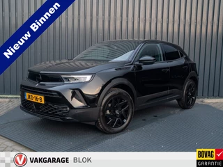 Opel Mokka 1.2 Turbo GS Line | IntelliLux LED | Stoel & Stuur verw. | Camera | Keyless | Adapt. Cr. | Prijs Rijklaar!!