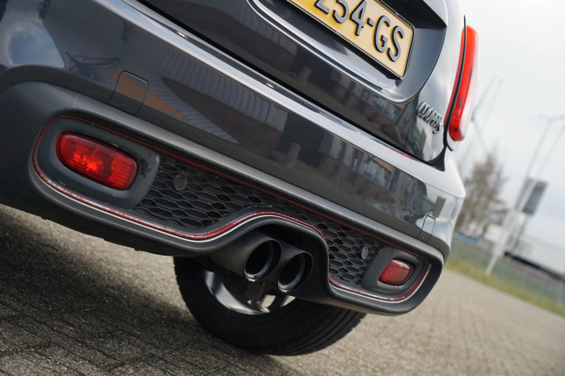 Hoofdafbeelding MINI Cooper S