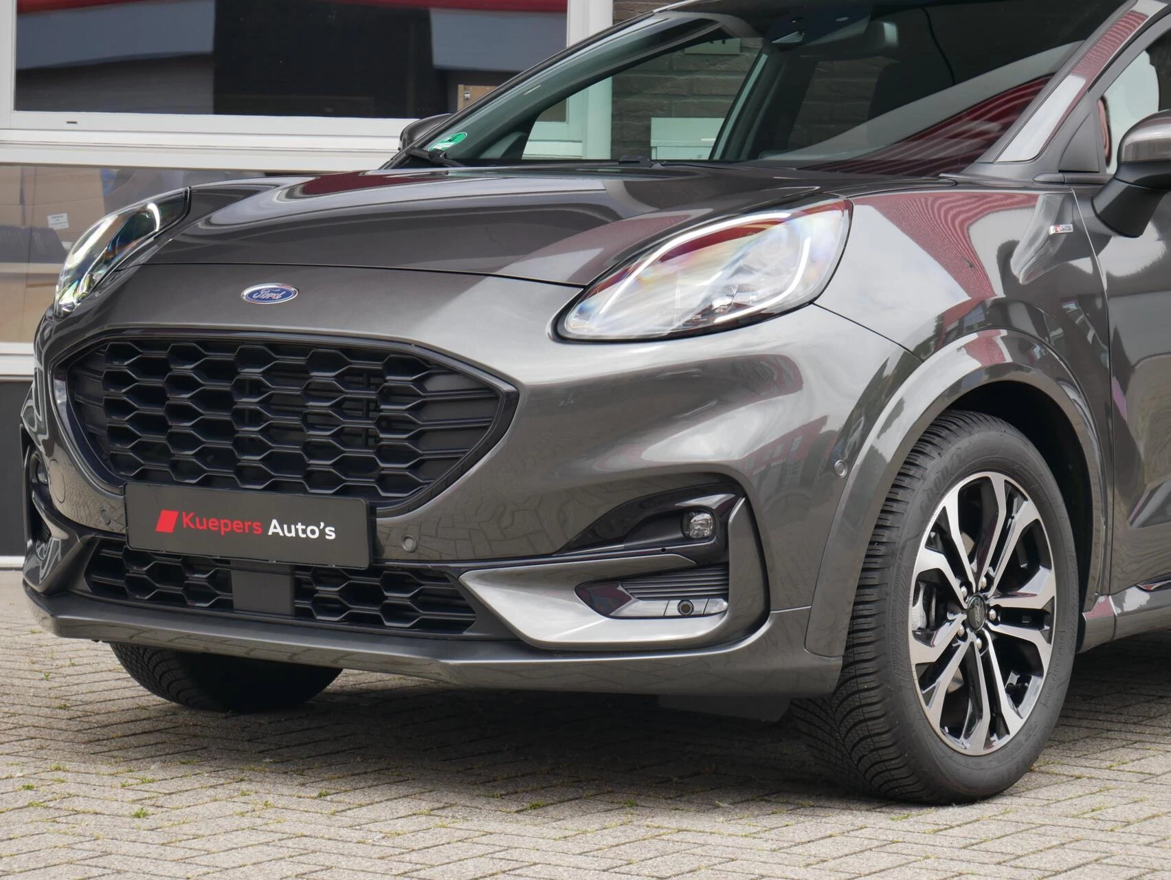 Hoofdafbeelding Ford Puma