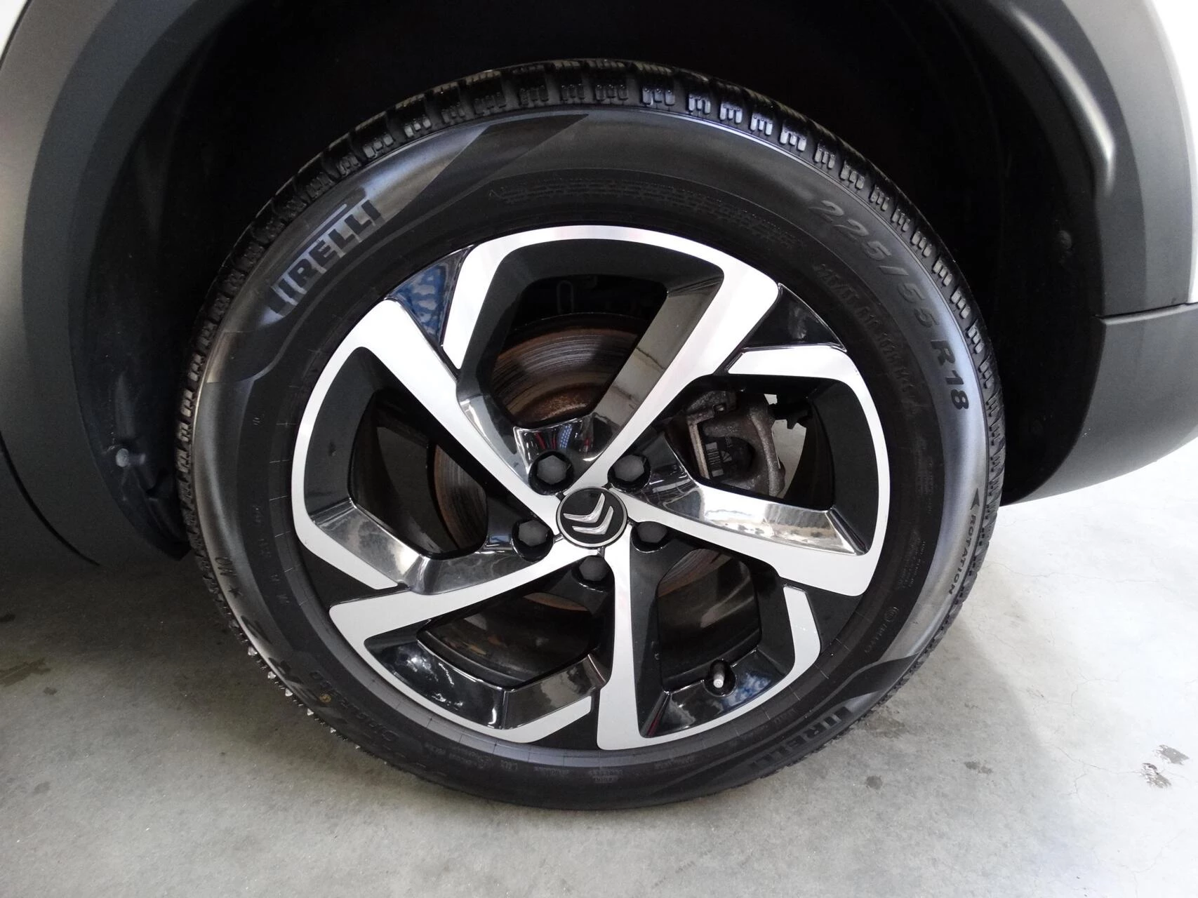 Hoofdafbeelding Citroën C5 Aircross