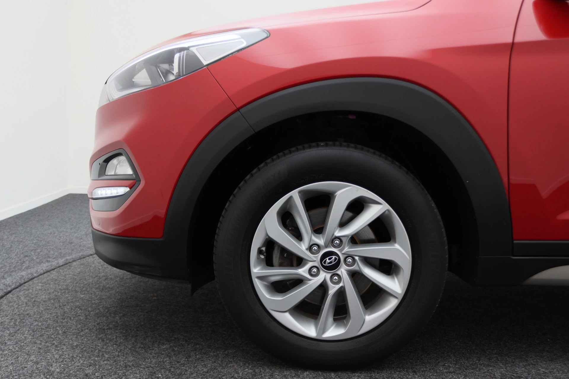 Hoofdafbeelding Hyundai Tucson