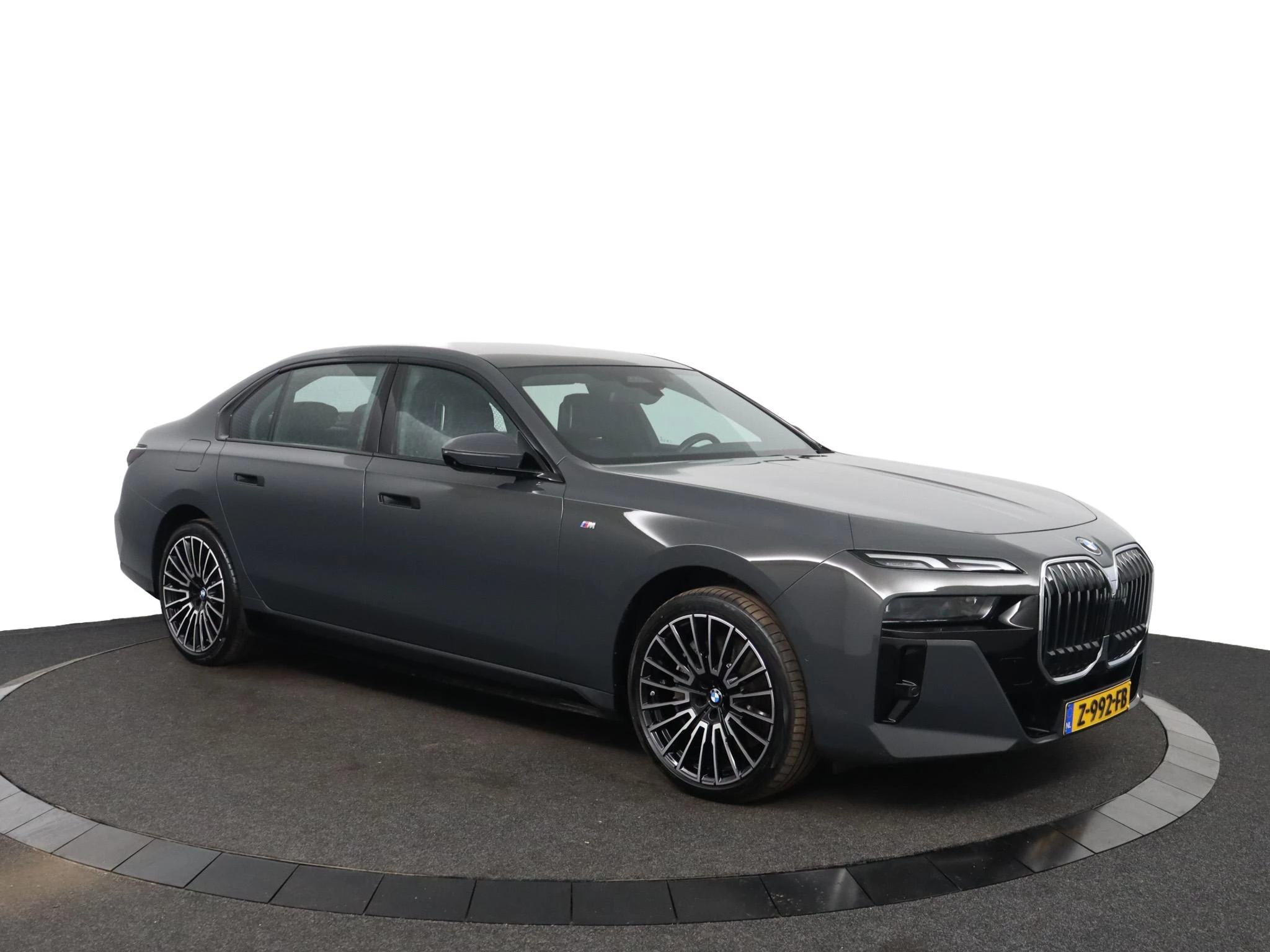Hoofdafbeelding BMW 7 Serie