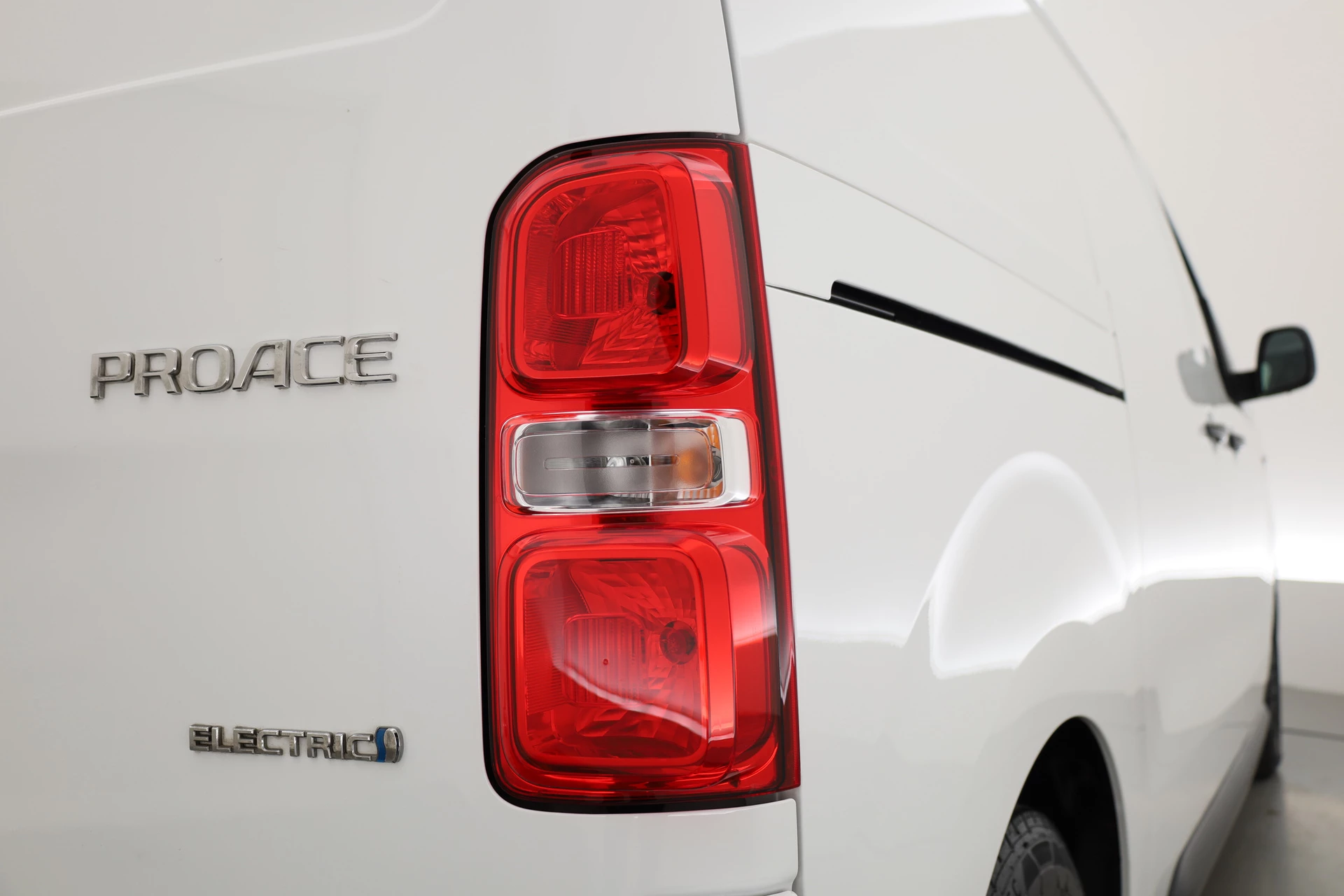 Hoofdafbeelding Toyota ProAce