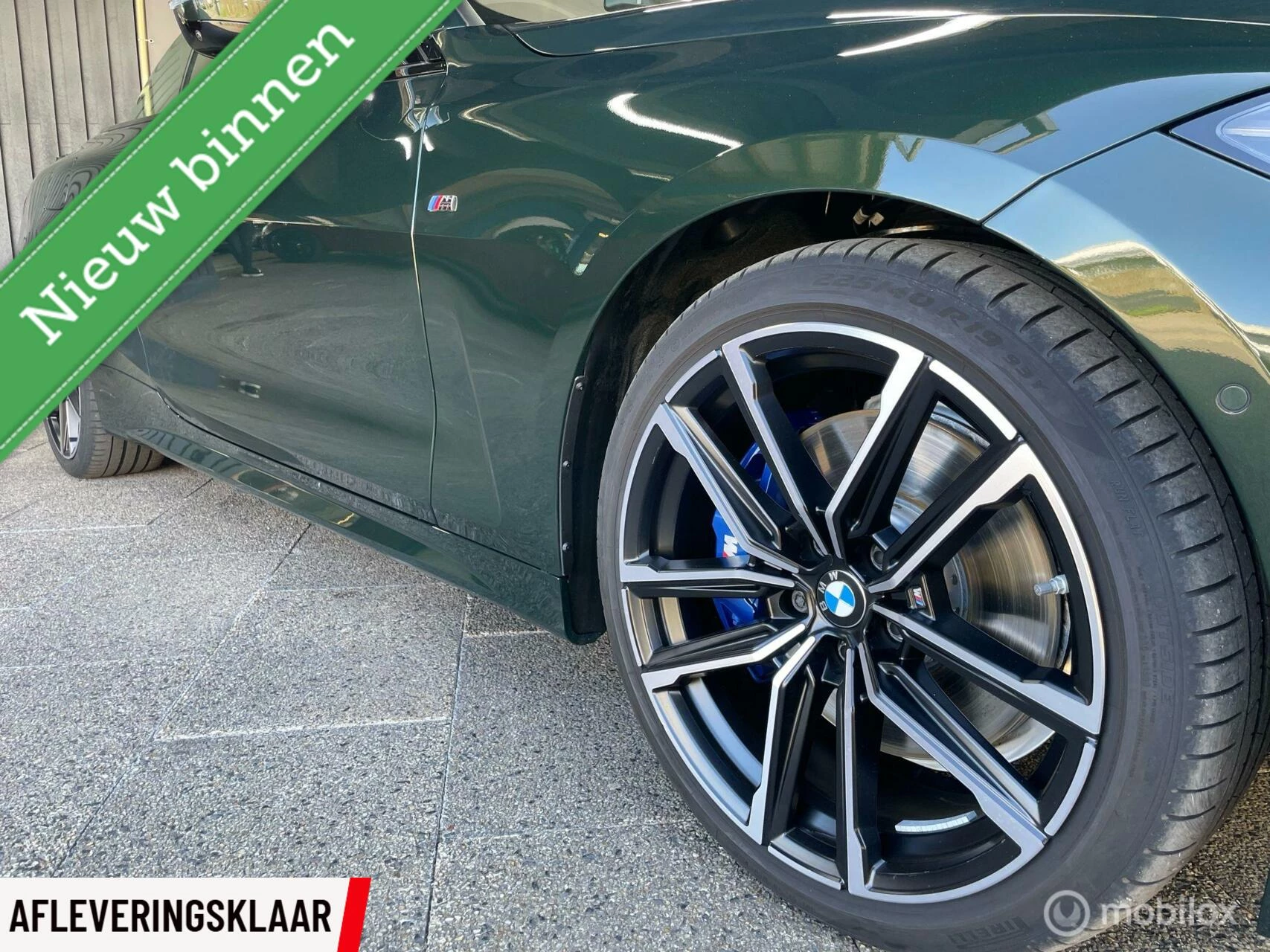 Hoofdafbeelding BMW 4 Serie
