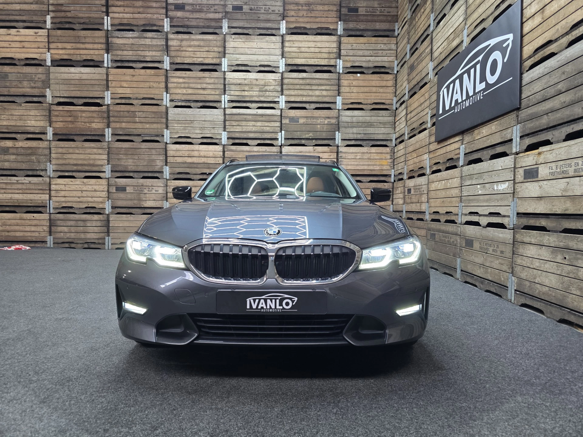 Hoofdafbeelding BMW 3 Serie