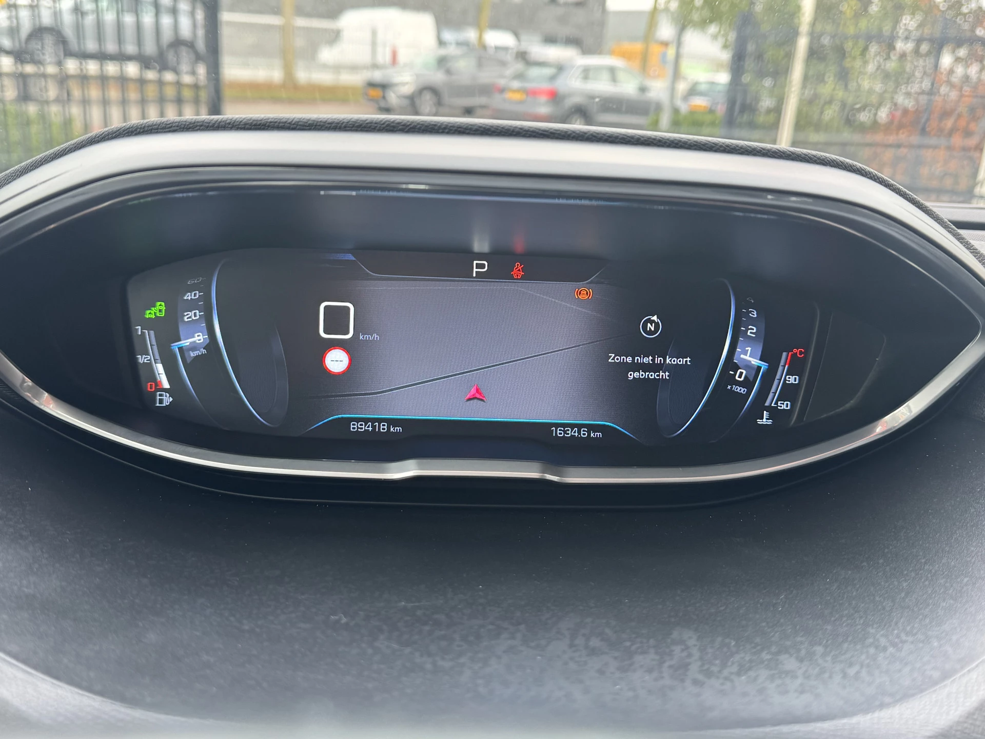 Hoofdafbeelding Peugeot 5008