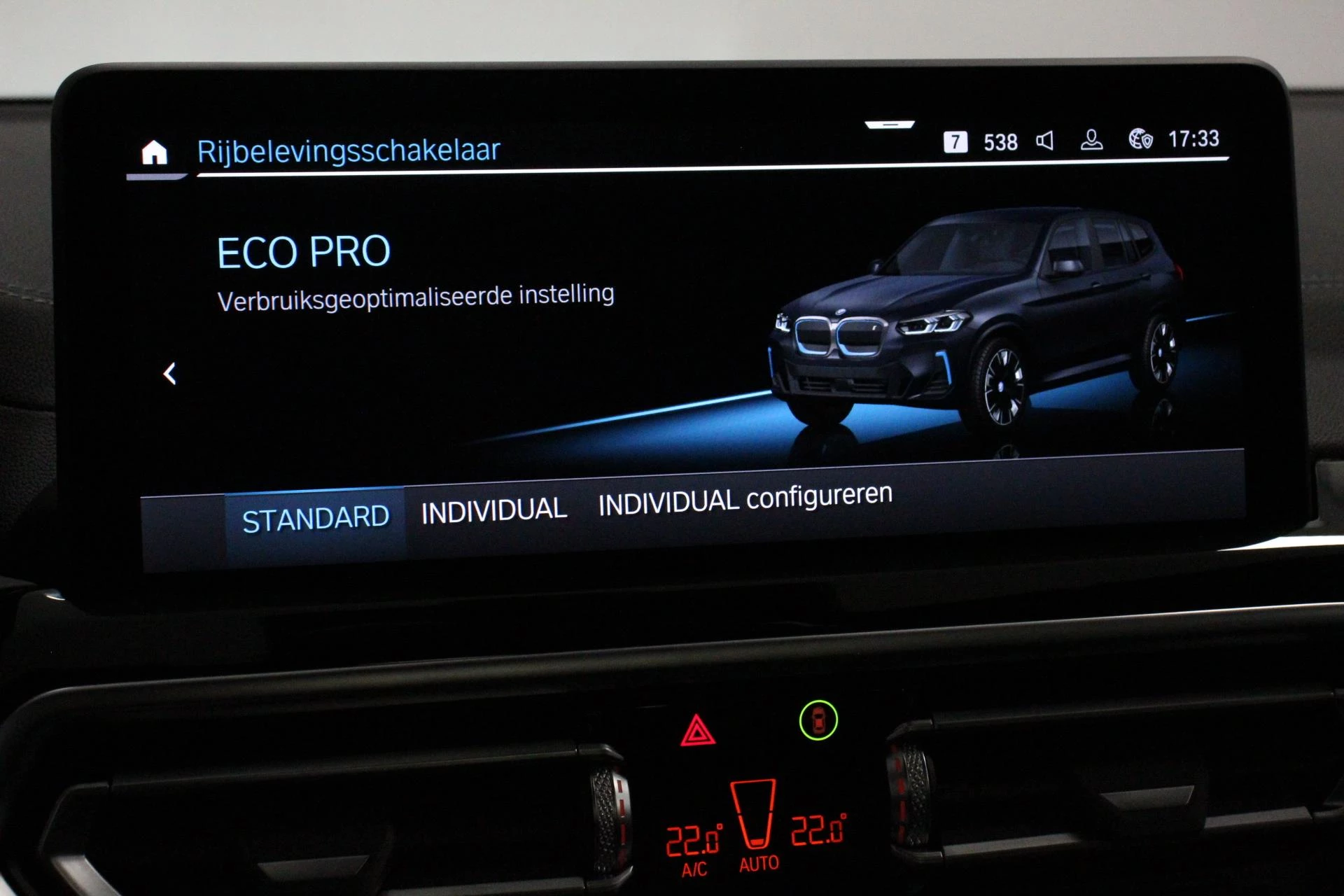 Hoofdafbeelding BMW iX3