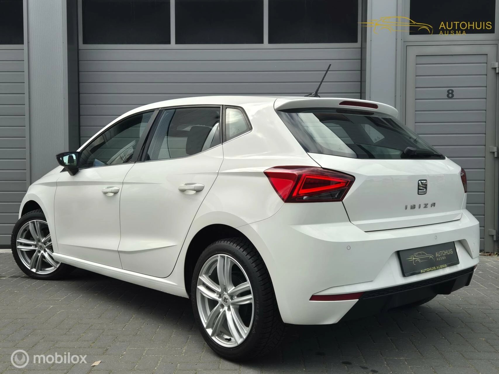 Hoofdafbeelding SEAT Ibiza