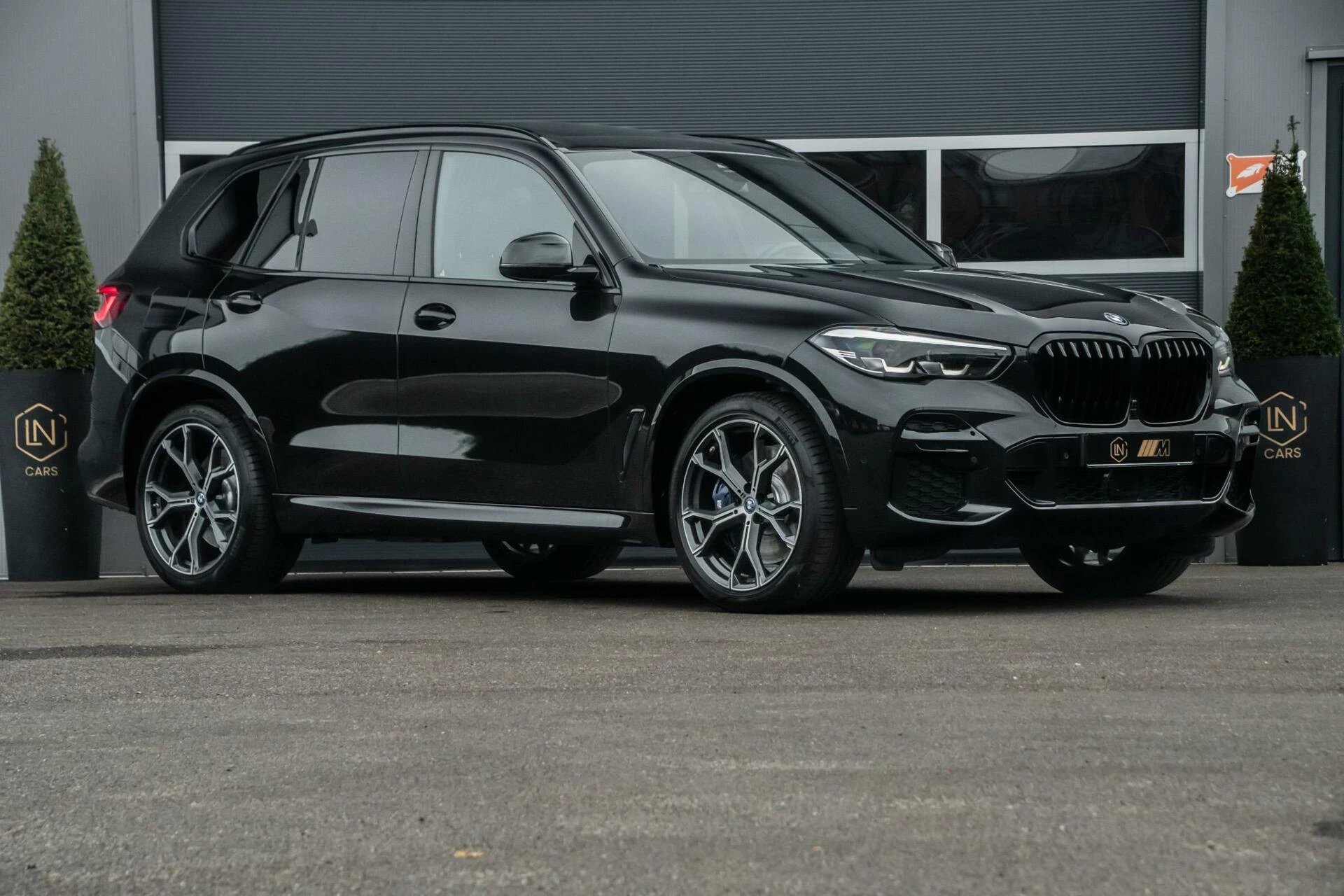 Hoofdafbeelding BMW X5