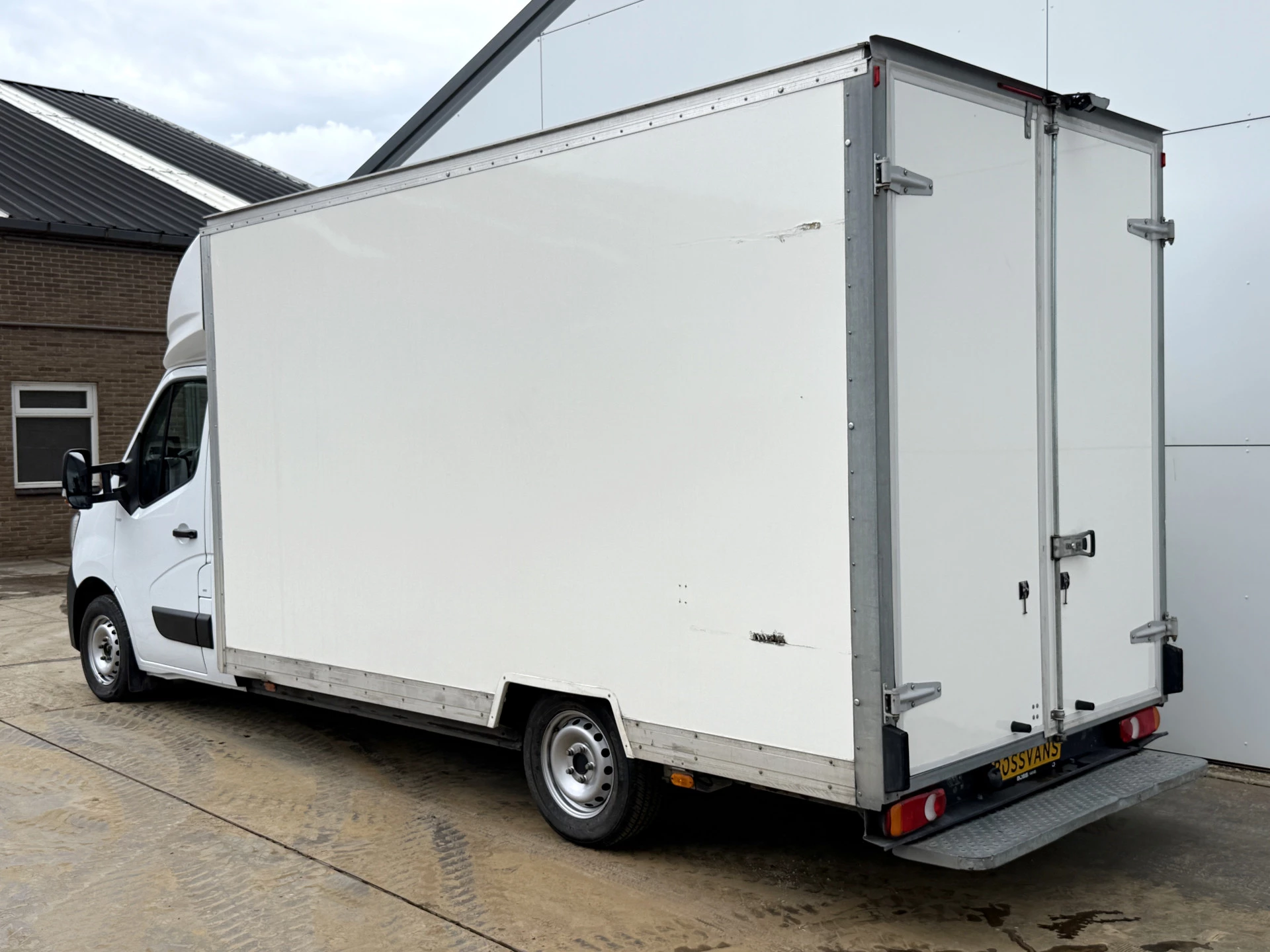 Hoofdafbeelding Renault Master