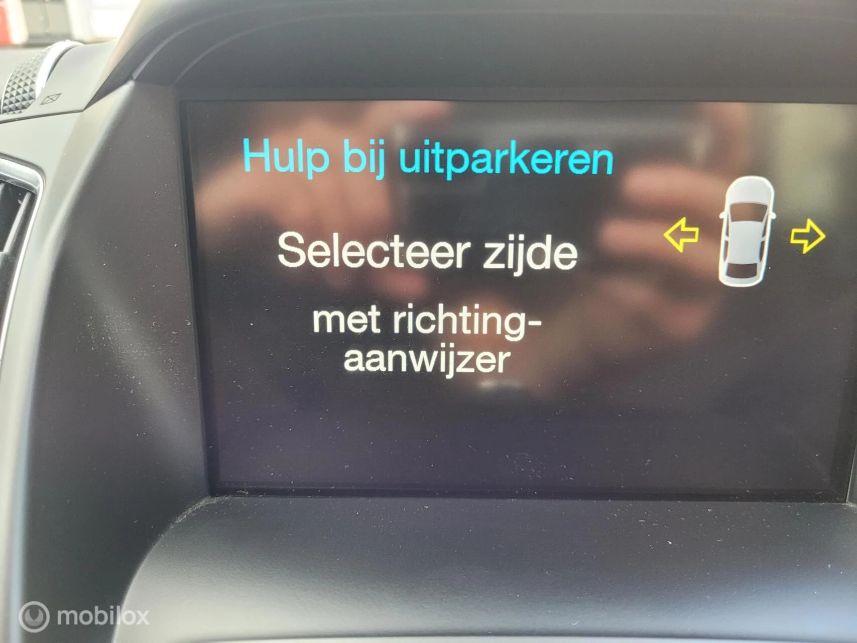 Hoofdafbeelding Ford Grand C-Max