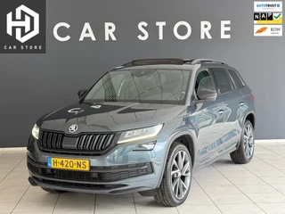 Skoda Kodiaq 1.5 TSI DSG Sportline 7Pers Pano|Canton|Sportstoelen|Columbus