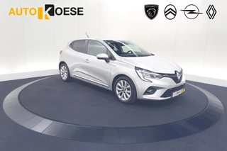 Renault Clio TCe 100 Limited | Stoelverwarming | Apple Carplay | Parkeersensoren