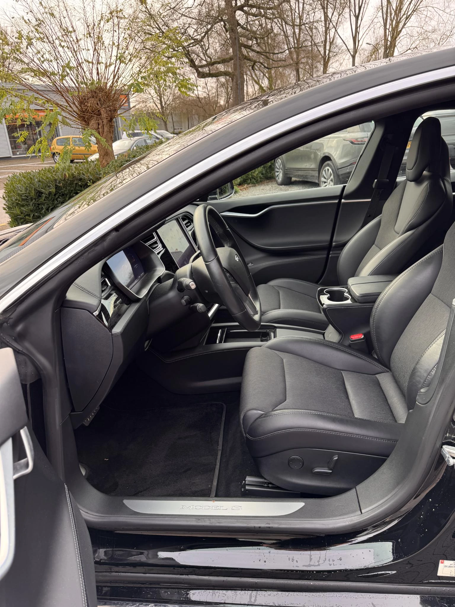 Hoofdafbeelding Tesla Model S