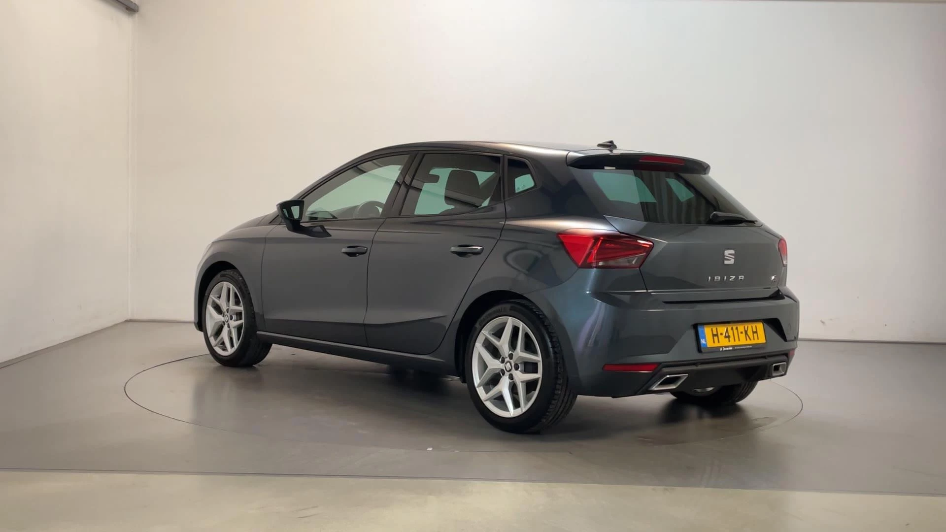 Hoofdafbeelding SEAT Ibiza