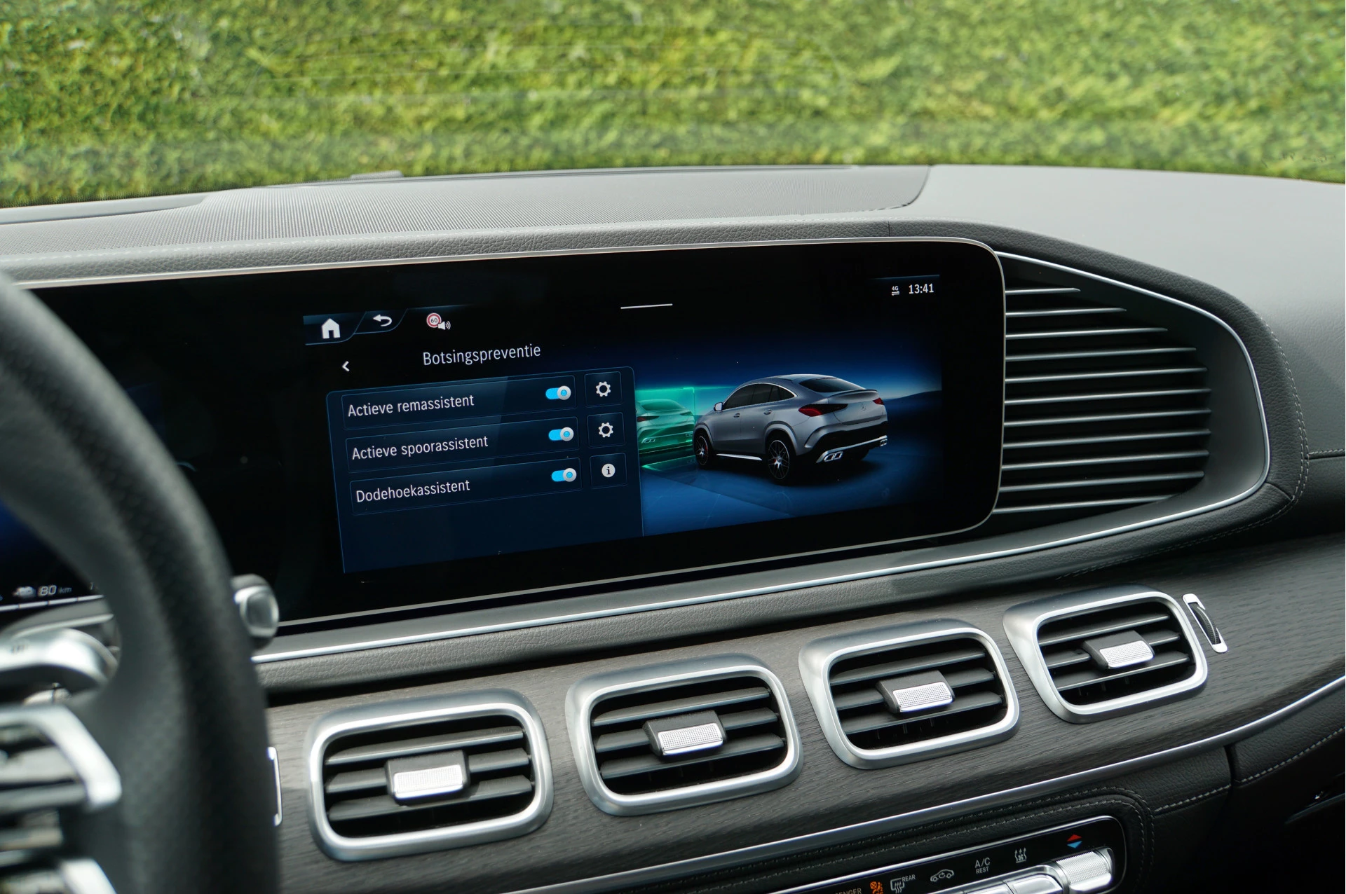 Hoofdafbeelding Mercedes-Benz GLE