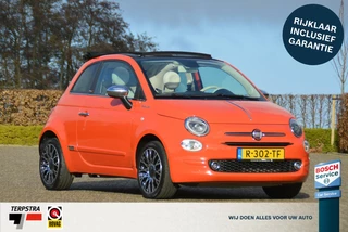 Fiat 500C cabrio 1.0 Hybrid Dolcevita 1e eig./cruise control/pdc